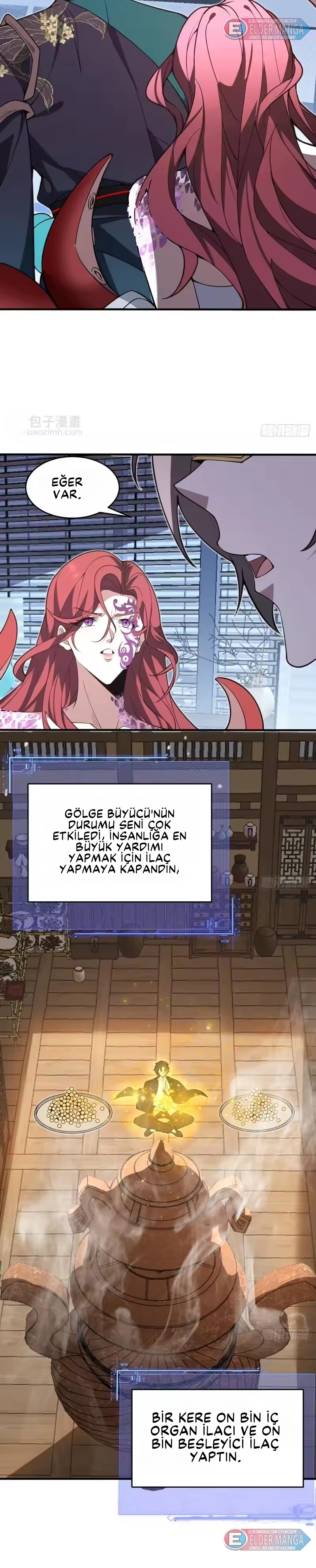 Başkaları Seviye Atlıyor, Ben Kültivasyon Yapıyorum Bölüm 27 - Sayfa 10