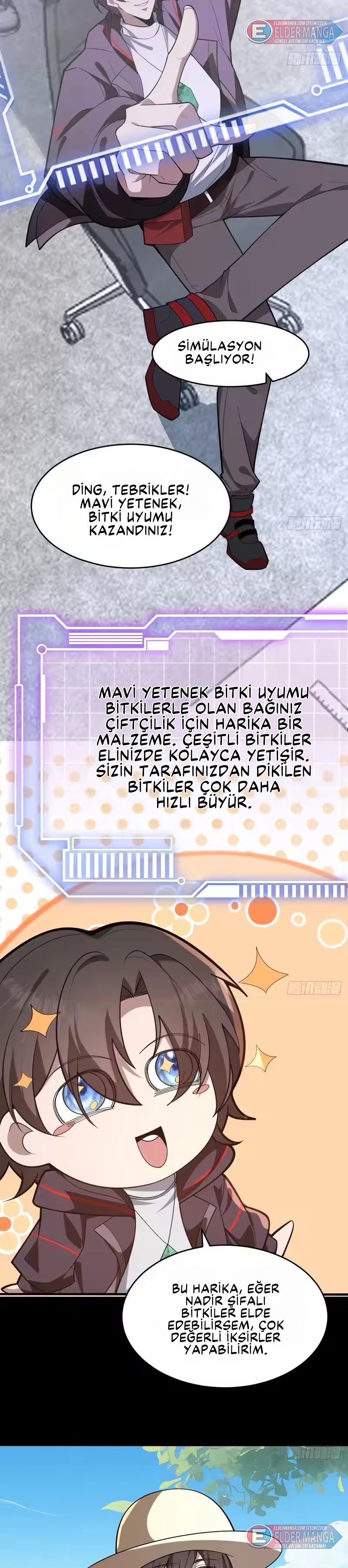 Başkaları Seviye Atlıyor, Ben Kültivasyon Yapıyorum Bölüm 27 - Sayfa 20