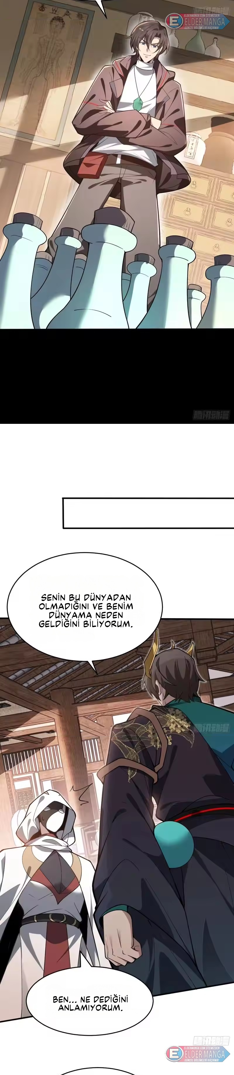 Başkaları Seviye Atlıyor, Ben Kültivasyon Yapıyorum Bölüm 27 - Sayfa 22