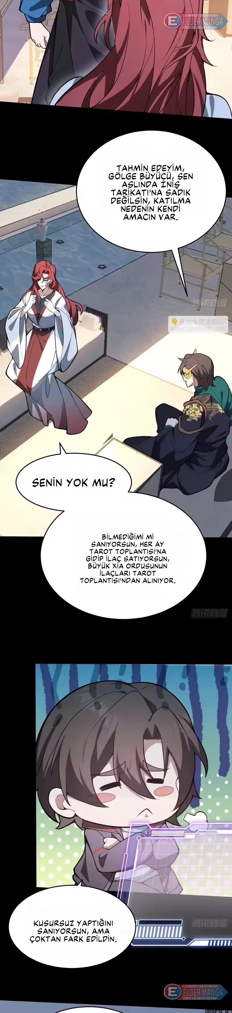 Başkaları Seviye Atlıyor, Ben Kültivasyon Yapıyorum Bölüm 27 - Sayfa 3