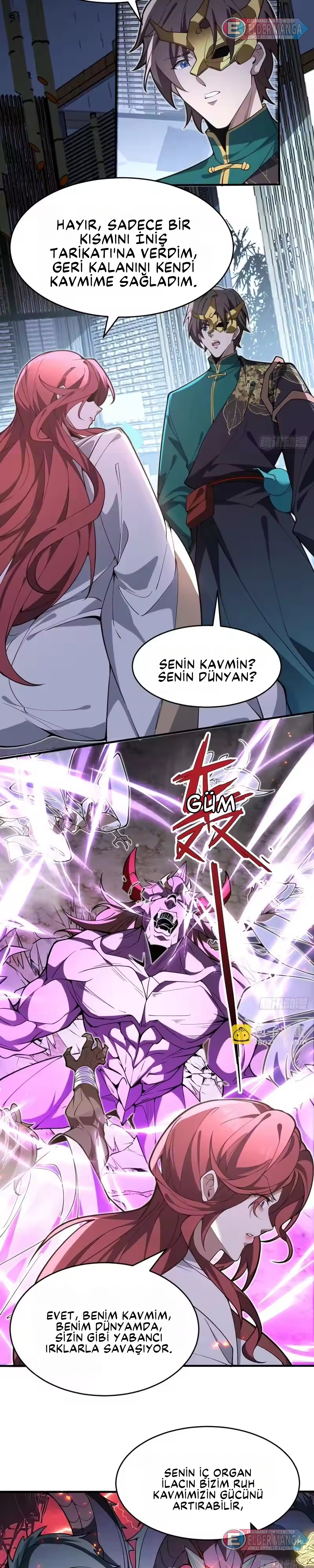 Başkaları Seviye Atlıyor, Ben Kültivasyon Yapıyorum Bölüm 27 - Sayfa 7