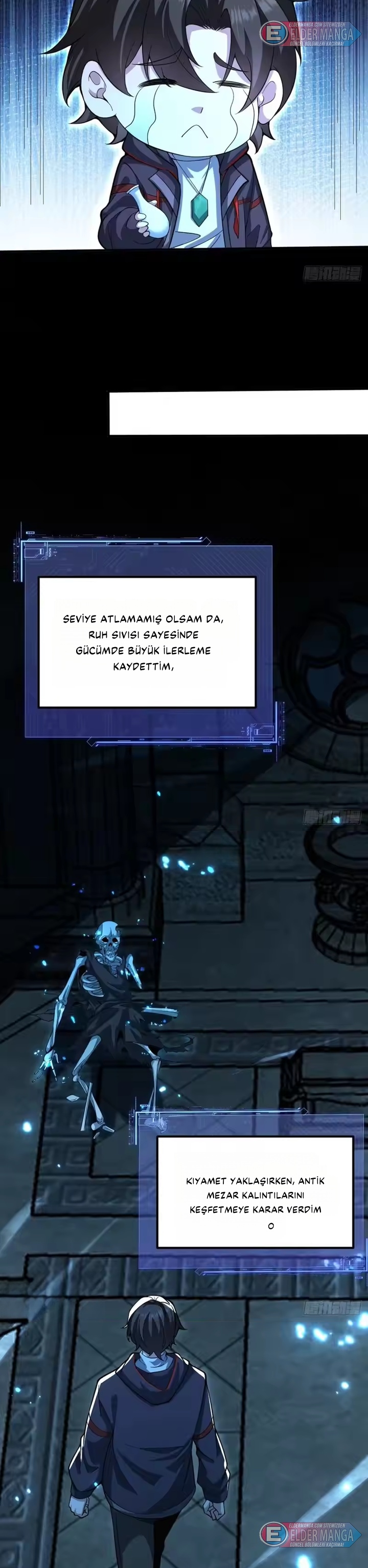 Başkaları Seviye Atlıyor, Ben Kültivasyon Yapıyorum Bölüm 51 - Sayfa 10