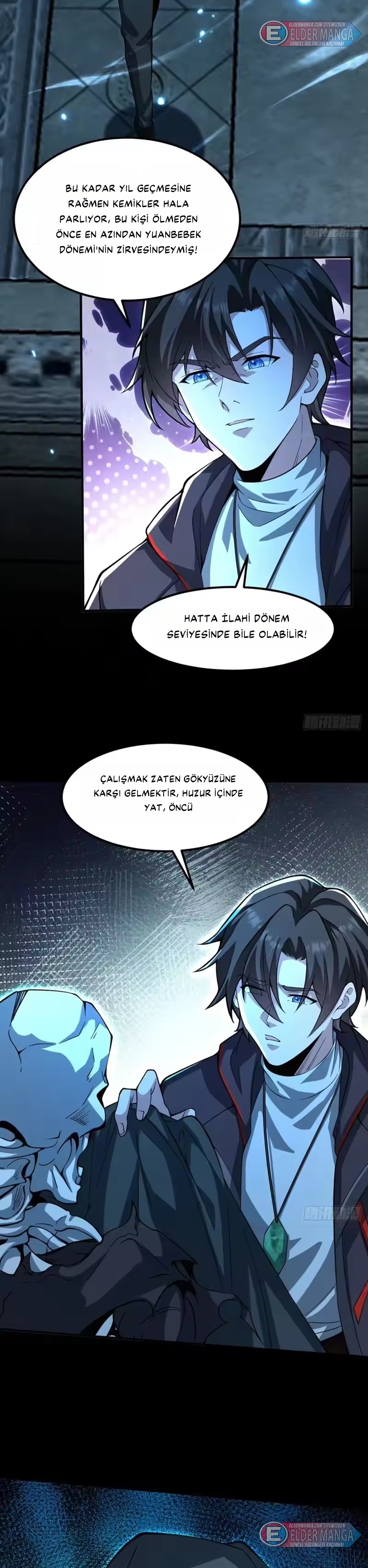 Başkaları Seviye Atlıyor, Ben Kültivasyon Yapıyorum Bölüm 51 - Sayfa 11