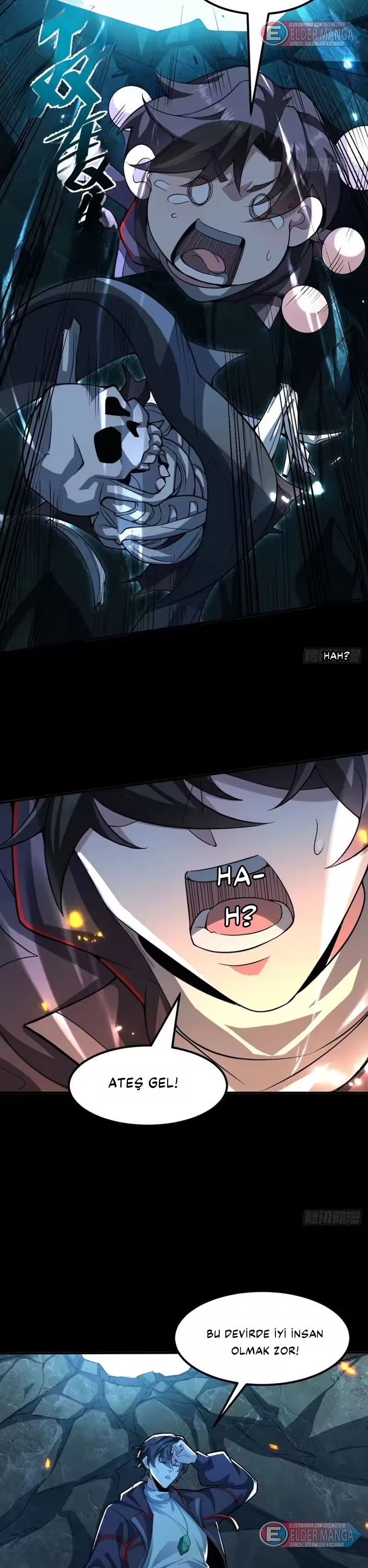 Başkaları Seviye Atlıyor, Ben Kültivasyon Yapıyorum Bölüm 51 - Sayfa 13