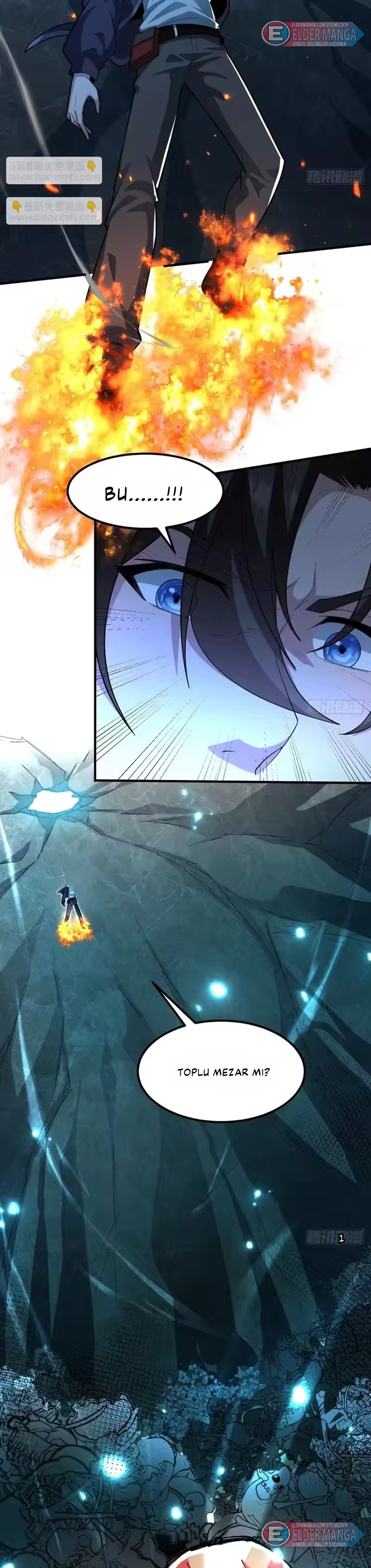 Başkaları Seviye Atlıyor, Ben Kültivasyon Yapıyorum Bölüm 51 - Sayfa 14