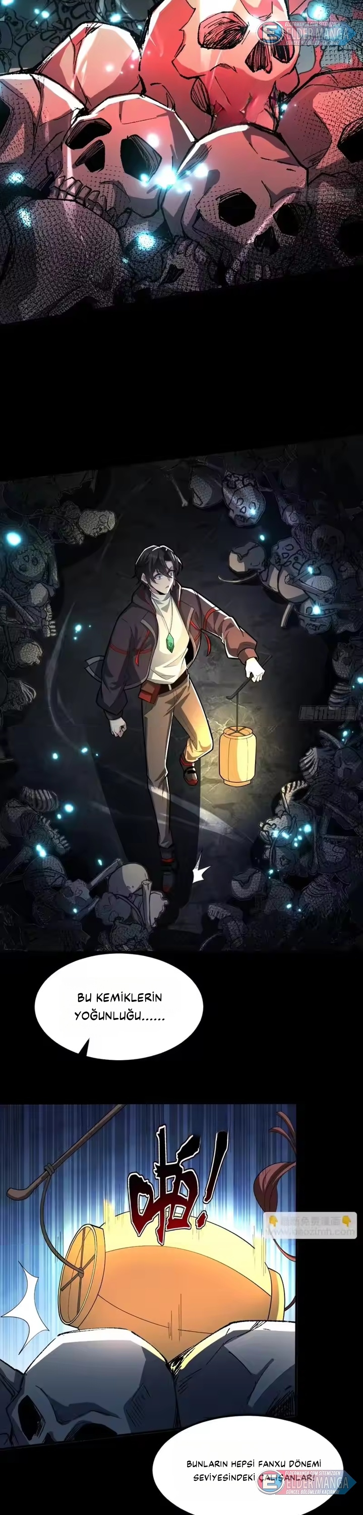 Başkaları Seviye Atlıyor, Ben Kültivasyon Yapıyorum Bölüm 51 - Sayfa 15