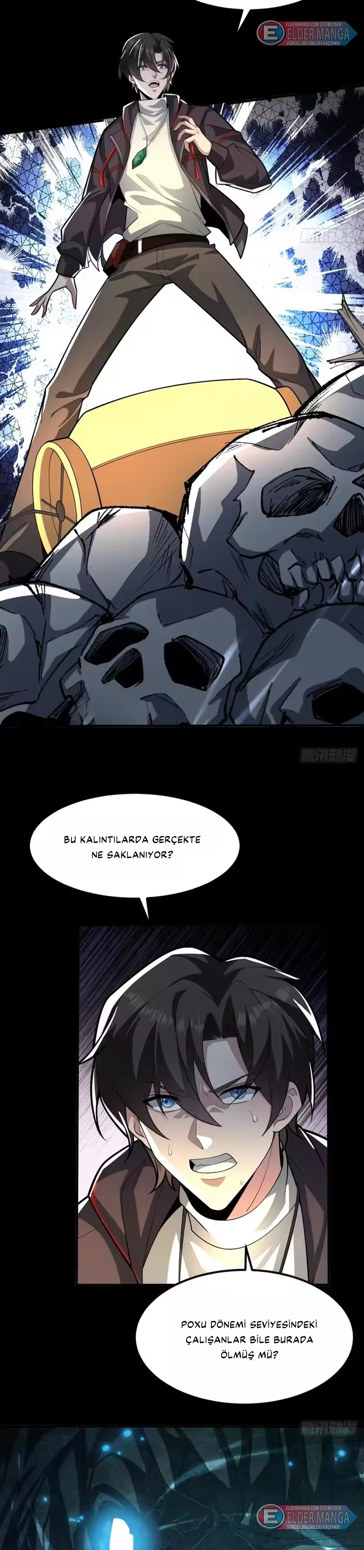 Başkaları Seviye Atlıyor, Ben Kültivasyon Yapıyorum Bölüm 51 - Sayfa 16