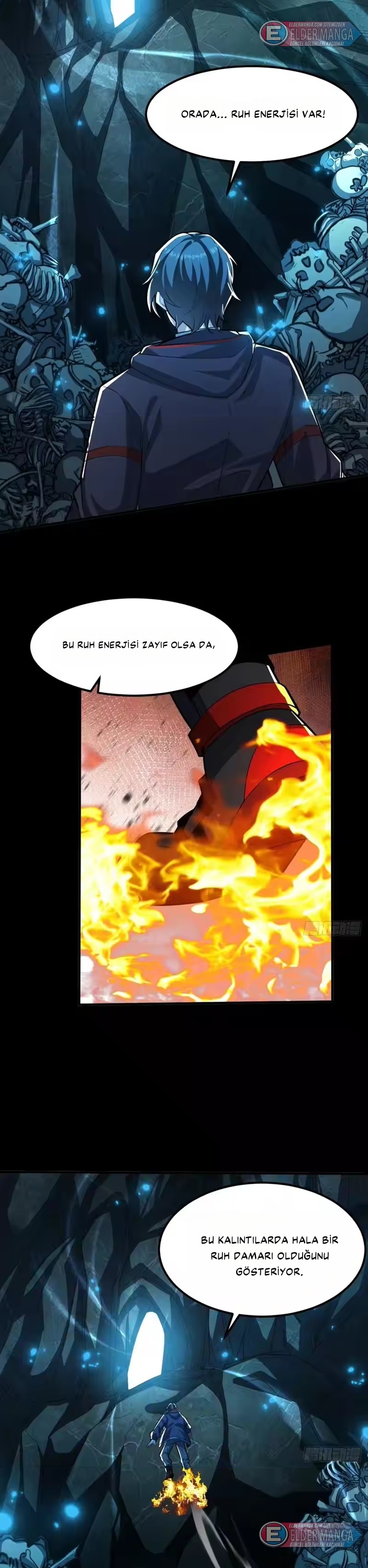 Başkaları Seviye Atlıyor, Ben Kültivasyon Yapıyorum Bölüm 51 - Sayfa 17