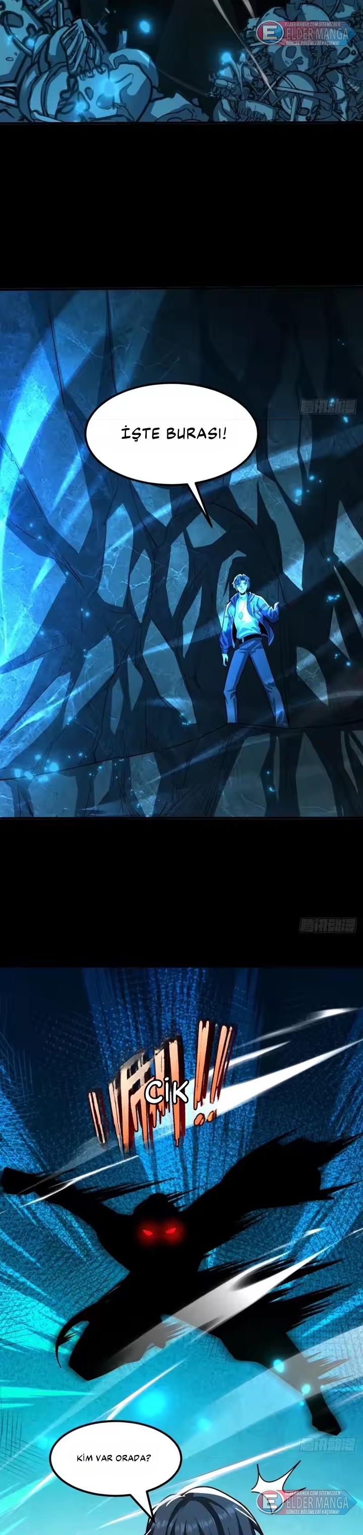 Başkaları Seviye Atlıyor, Ben Kültivasyon Yapıyorum Bölüm 51 - Sayfa 18