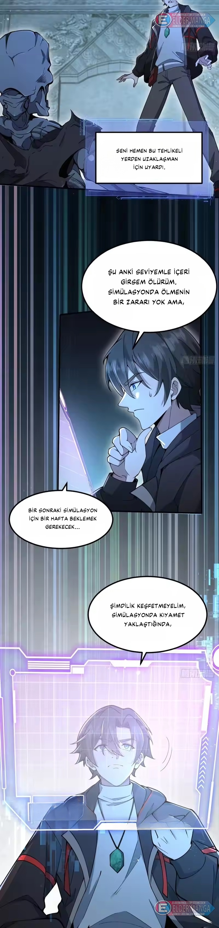 Başkaları Seviye Atlıyor, Ben Kültivasyon Yapıyorum Bölüm 51 - Sayfa 2