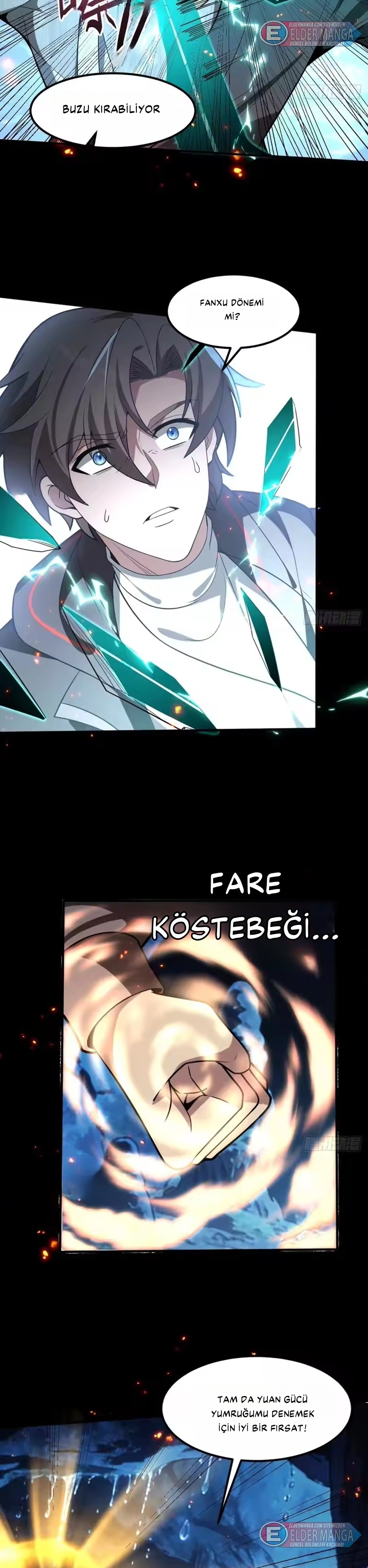 Başkaları Seviye Atlıyor, Ben Kültivasyon Yapıyorum Bölüm 51 - Sayfa 20