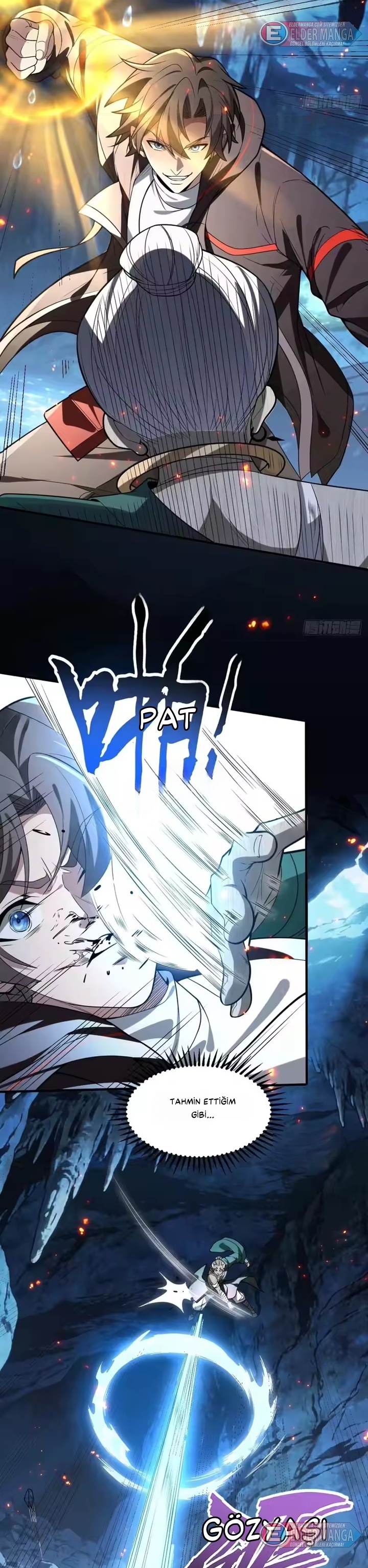 Başkaları Seviye Atlıyor, Ben Kültivasyon Yapıyorum Bölüm 51 - Sayfa 21