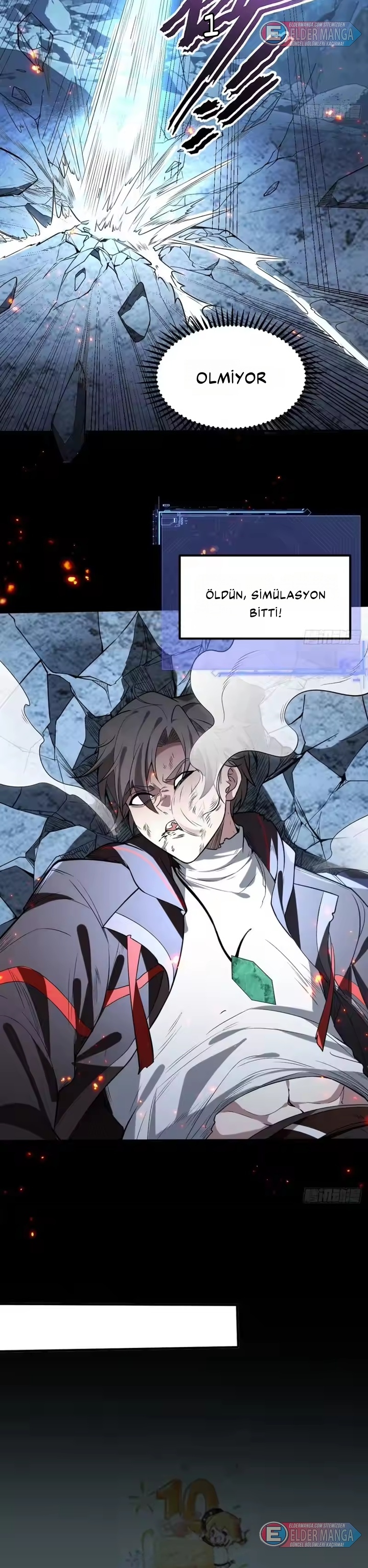 Başkaları Seviye Atlıyor, Ben Kültivasyon Yapıyorum Bölüm 51 - Sayfa 22