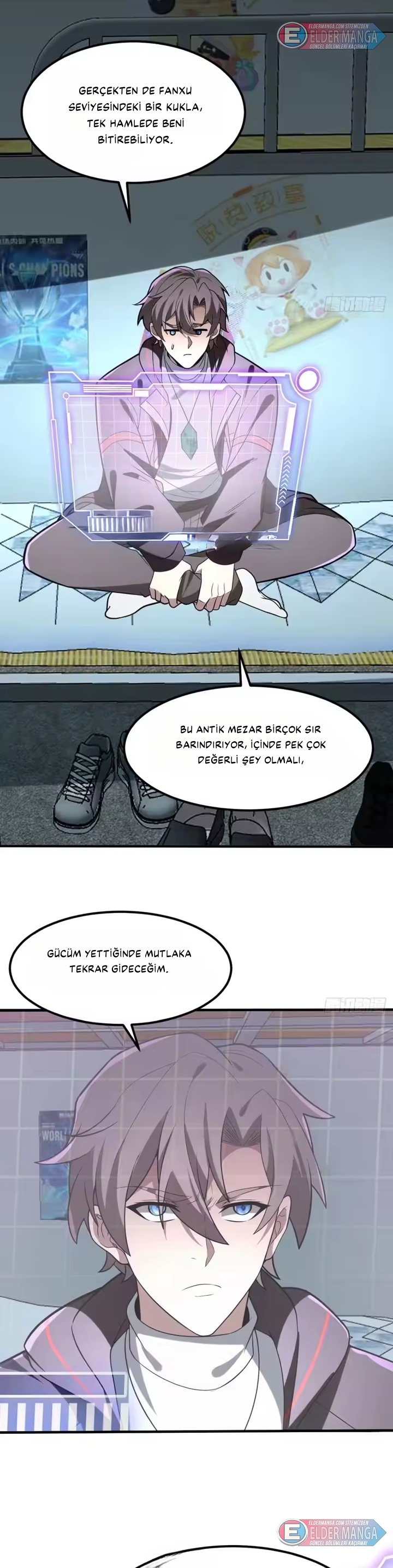 Başkaları Seviye Atlıyor, Ben Kültivasyon Yapıyorum Bölüm 51 - Sayfa 23