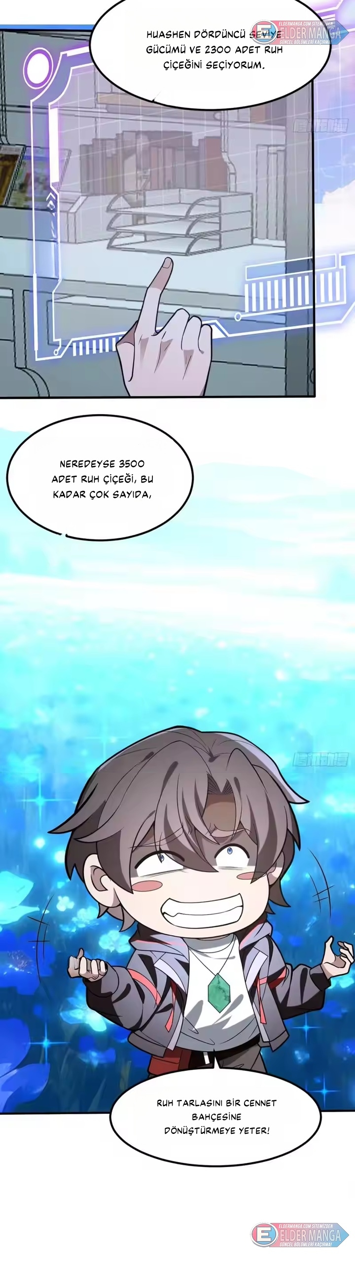 Başkaları Seviye Atlıyor, Ben Kültivasyon Yapıyorum Bölüm 51 - Sayfa 24