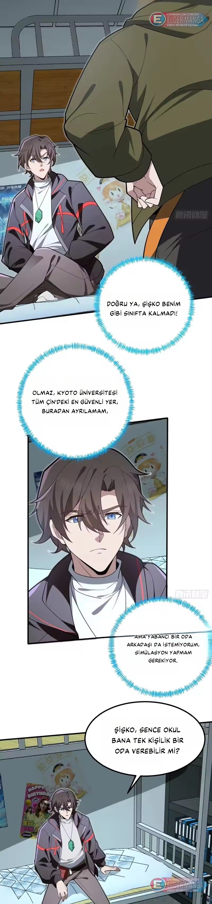 Başkaları Seviye Atlıyor, Ben Kültivasyon Yapıyorum Bölüm 51 - Sayfa 26