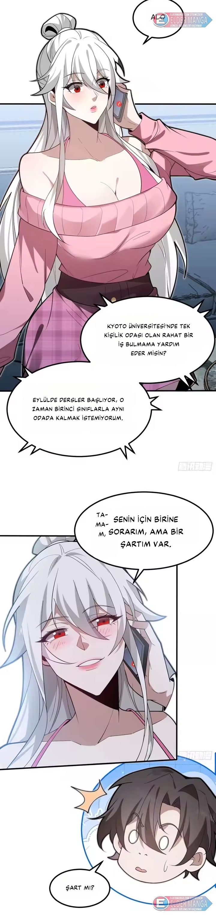 Başkaları Seviye Atlıyor, Ben Kültivasyon Yapıyorum Bölüm 51 - Sayfa 28