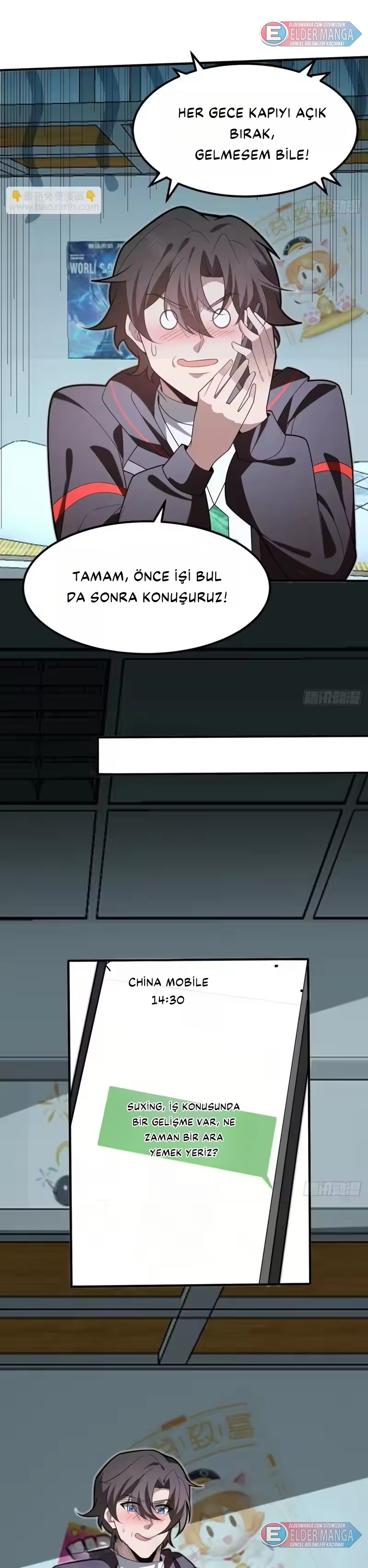 Başkaları Seviye Atlıyor, Ben Kültivasyon Yapıyorum Bölüm 51 - Sayfa 29