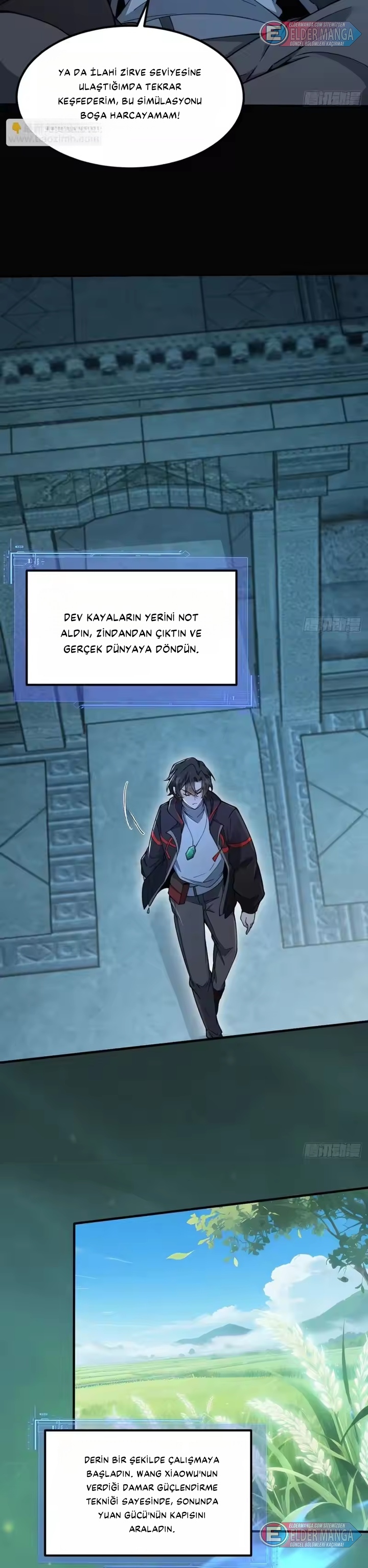 Başkaları Seviye Atlıyor, Ben Kültivasyon Yapıyorum Bölüm 51 - Sayfa 3