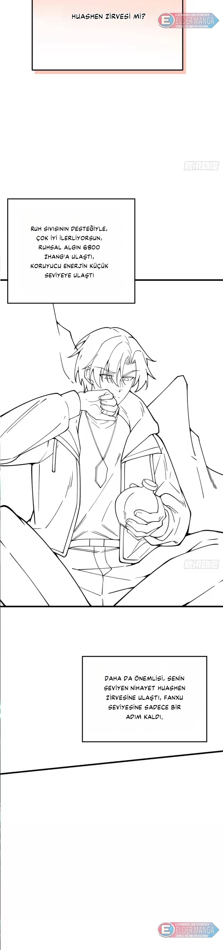 Başkaları Seviye Atlıyor, Ben Kültivasyon Yapıyorum Bölüm 51 - Sayfa 32