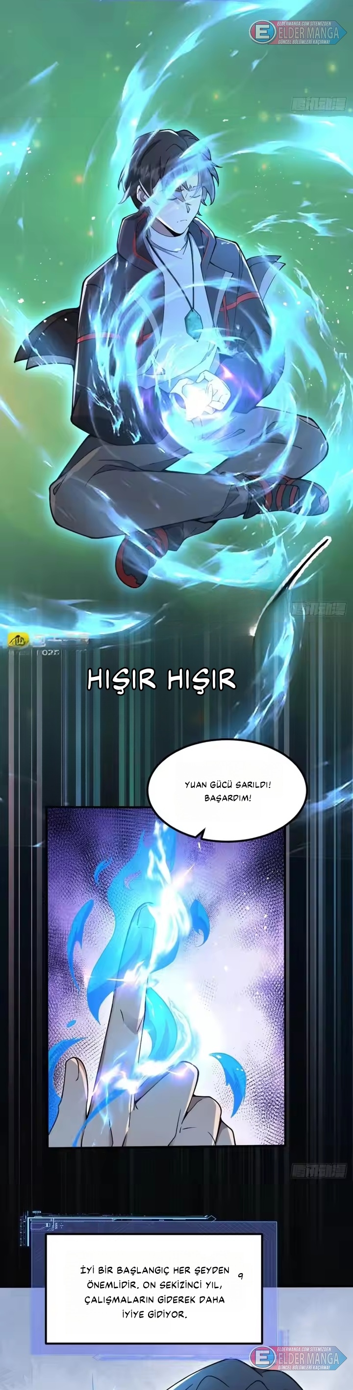 Başkaları Seviye Atlıyor, Ben Kültivasyon Yapıyorum Bölüm 51 - Sayfa 4