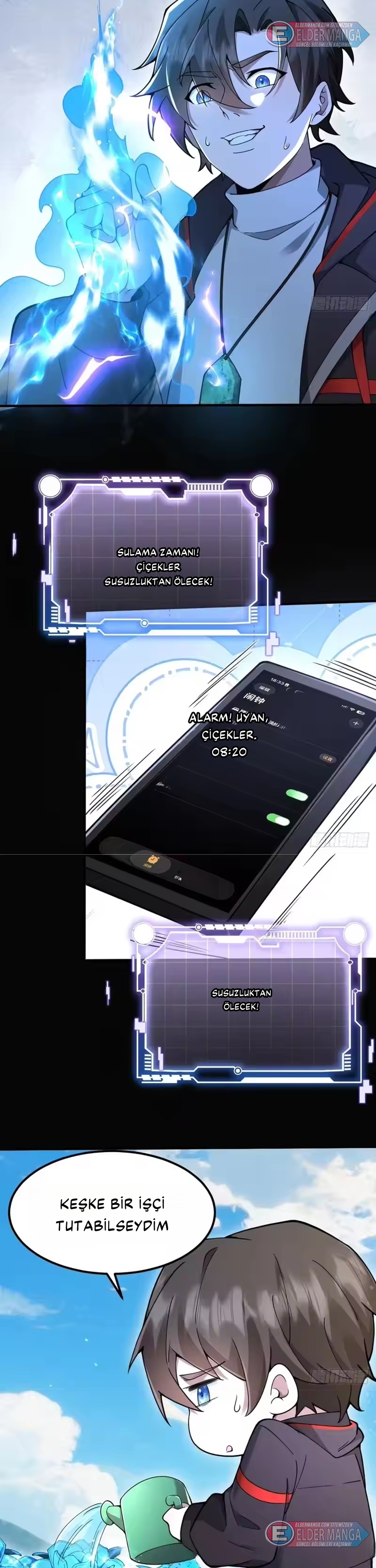 Başkaları Seviye Atlıyor, Ben Kültivasyon Yapıyorum Bölüm 51 - Sayfa 5