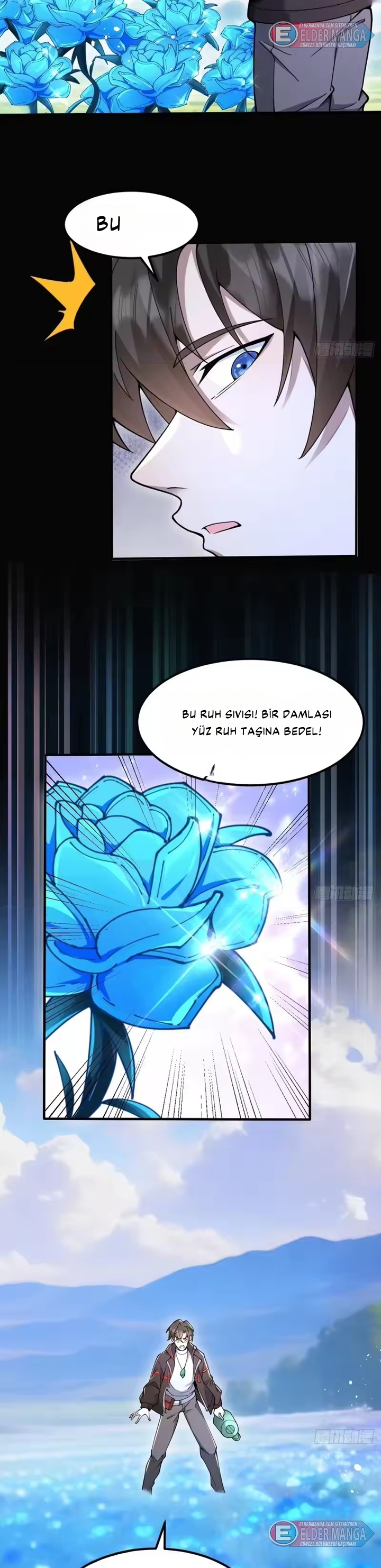 Başkaları Seviye Atlıyor, Ben Kültivasyon Yapıyorum Bölüm 51 - Sayfa 6