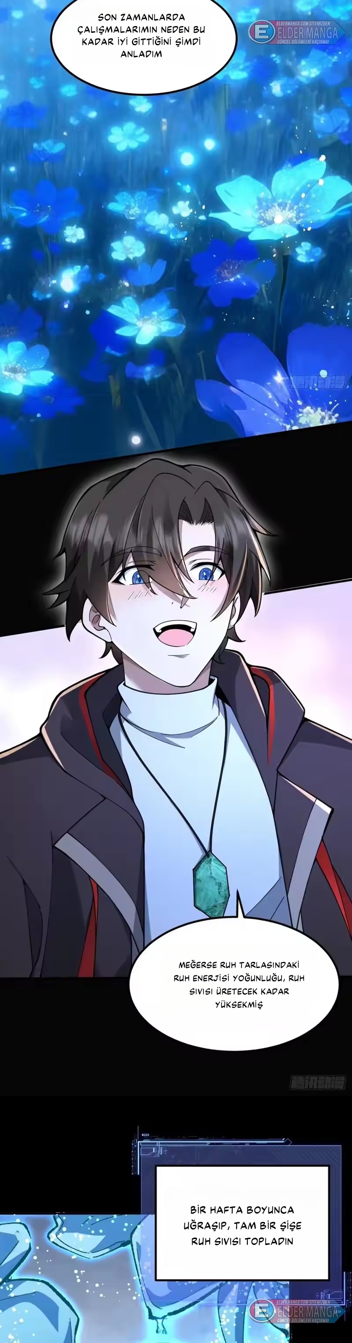 Başkaları Seviye Atlıyor, Ben Kültivasyon Yapıyorum Bölüm 51 - Sayfa 7