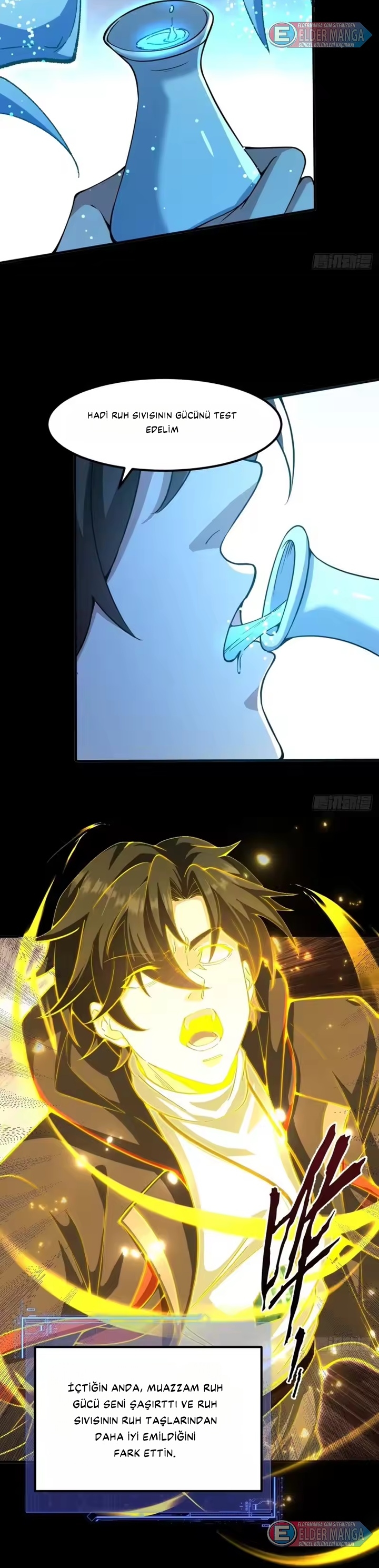 Başkaları Seviye Atlıyor, Ben Kültivasyon Yapıyorum Bölüm 51 - Sayfa 8