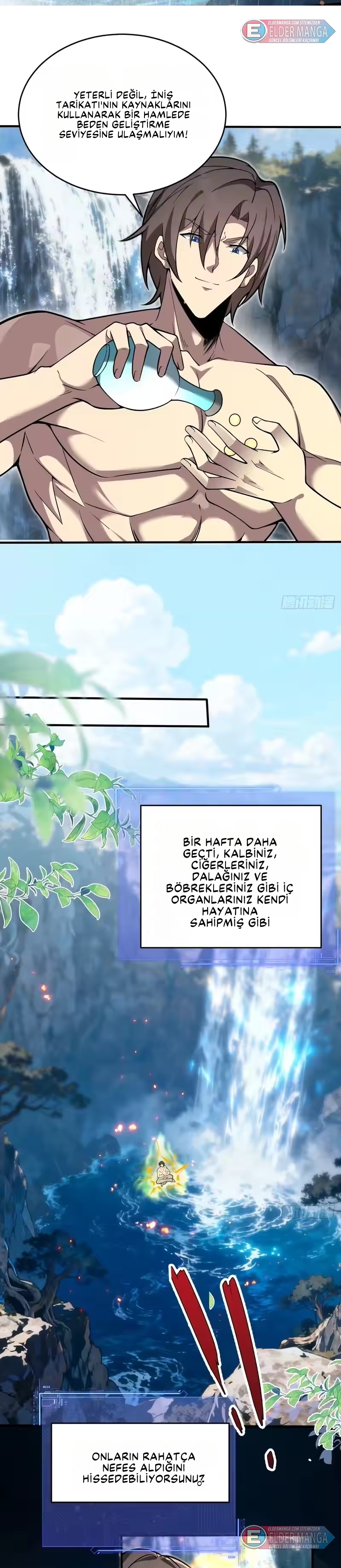 Başkaları Seviye Atlıyor, Ben Kültivasyon Yapıyorum Bölüm 21 - Sayfa 12