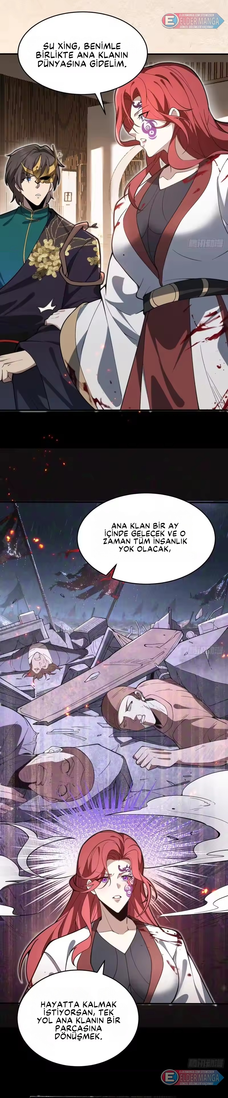 Başkaları Seviye Atlıyor, Ben Kültivasyon Yapıyorum Bölüm 21 - Sayfa 19