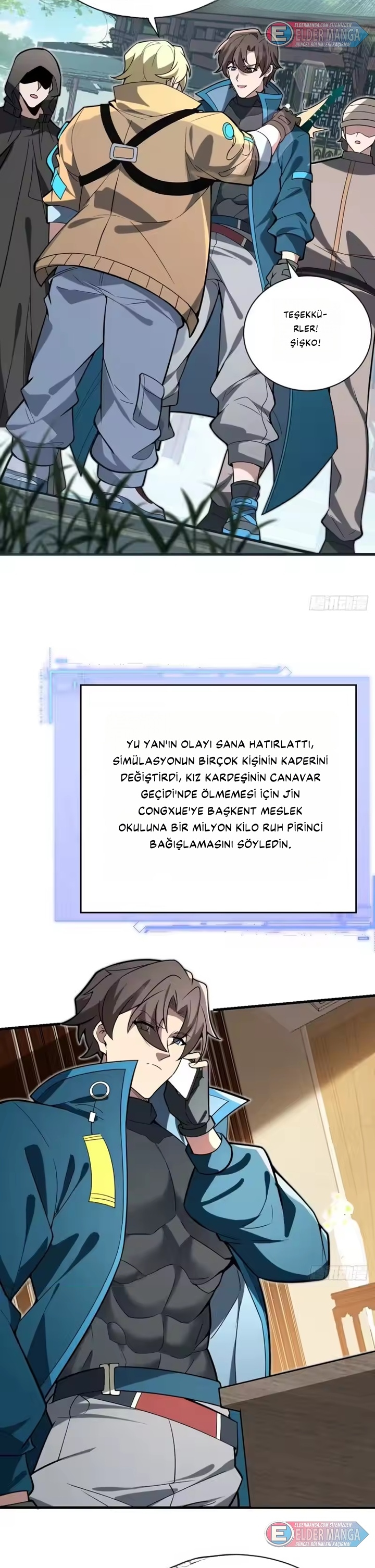 Başkaları Seviye Atlıyor, Ben Kültivasyon Yapıyorum Bölüm 55 - Sayfa 16
