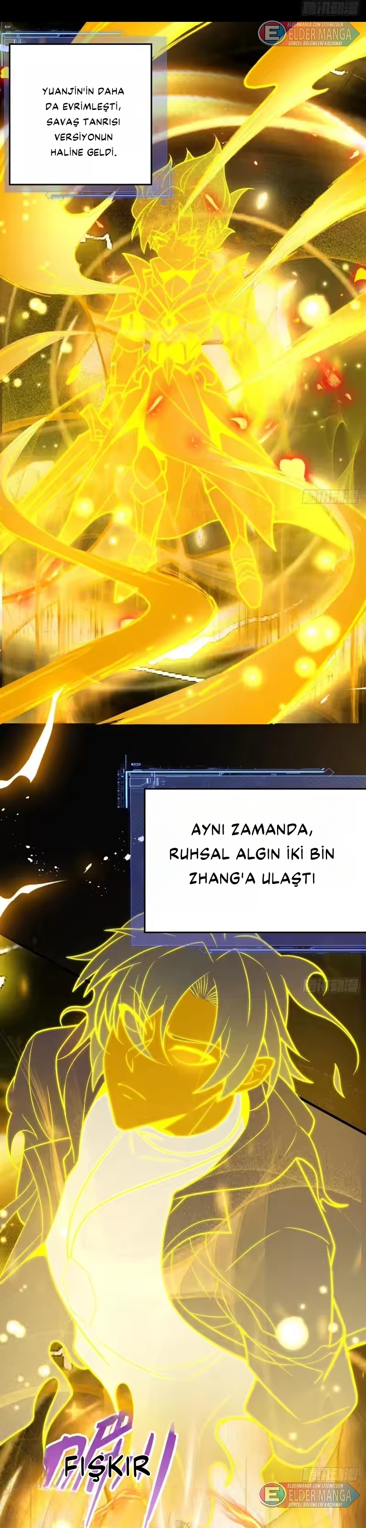 Başkaları Seviye Atlıyor, Ben Kültivasyon Yapıyorum Bölüm 42 - Sayfa 20