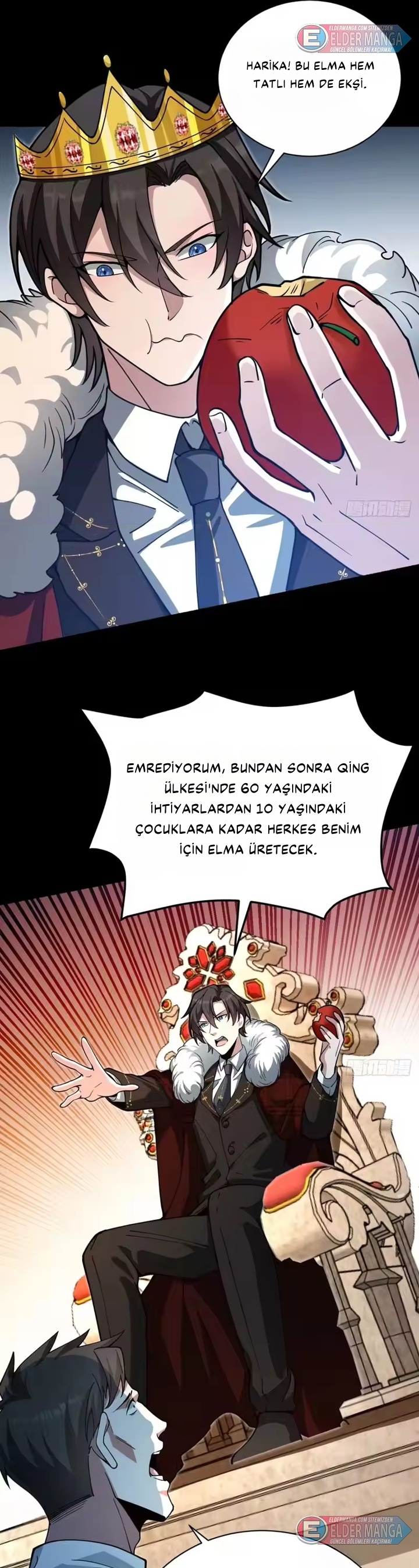 Başkaları Seviye Atlıyor, Ben Kültivasyon Yapıyorum Bölüm 42 - Sayfa 4