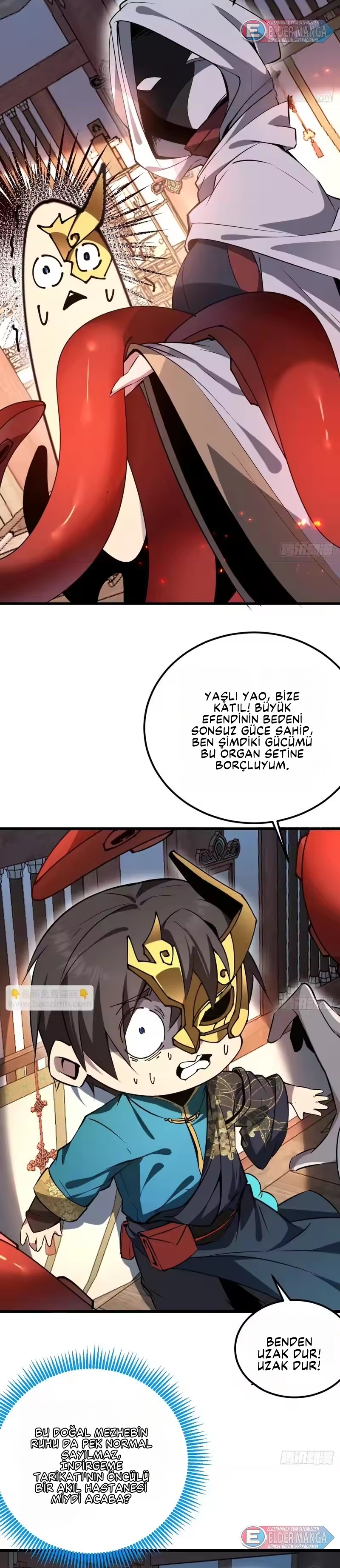 Başkaları Seviye Atlıyor, Ben Kültivasyon Yapıyorum Bölüm 19 - Sayfa 26