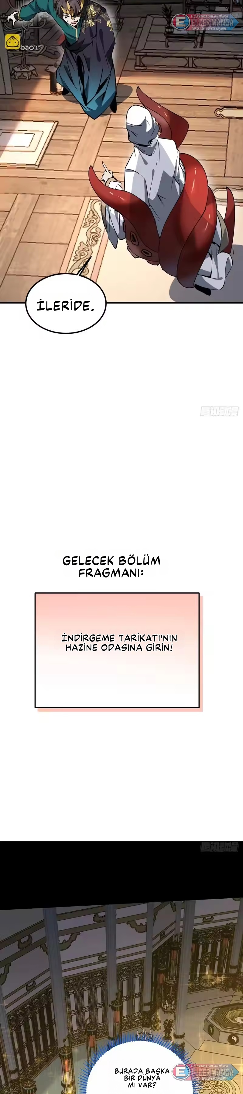 Başkaları Seviye Atlıyor, Ben Kültivasyon Yapıyorum Bölüm 19 - Sayfa 28
