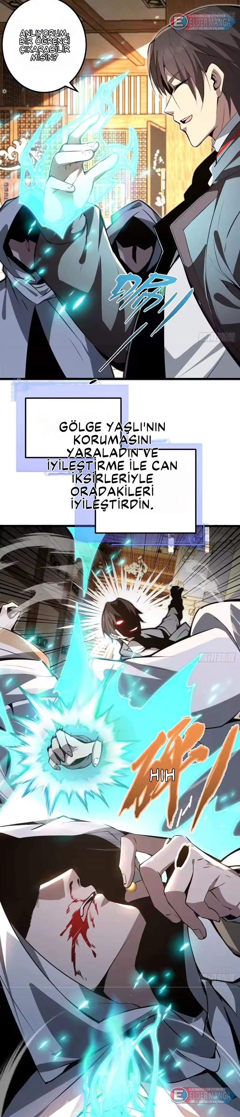 Başkaları Seviye Atlıyor, Ben Kültivasyon Yapıyorum Bölüm 19 - Sayfa 3