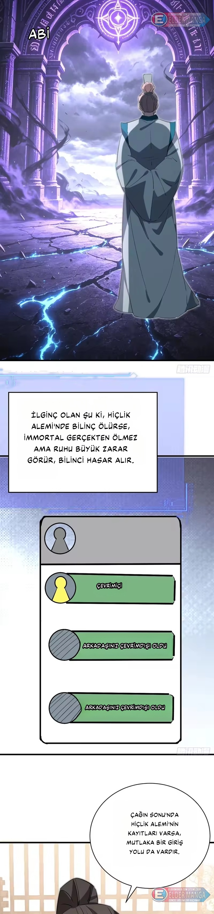 Başkaları Seviye Atlıyor, Ben Kültivasyon Yapıyorum SON BÖLÜMÜ OKUMAYA GİT - Sayfa 3