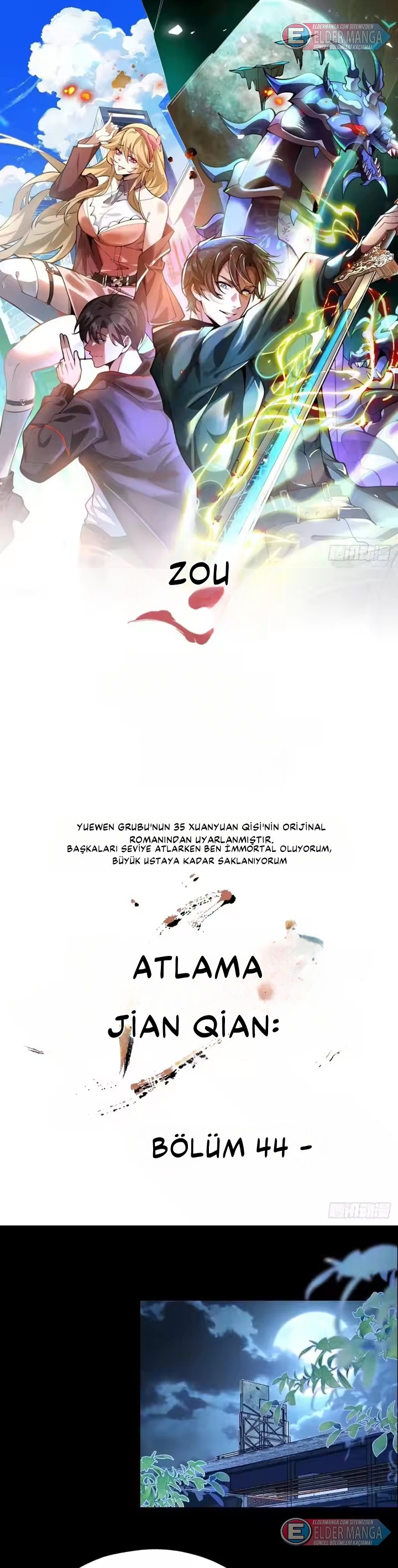 Başkaları Seviye Atlıyor, Ben Kültivasyon Yapıyorum Bölüm 44 - Sayfa 1