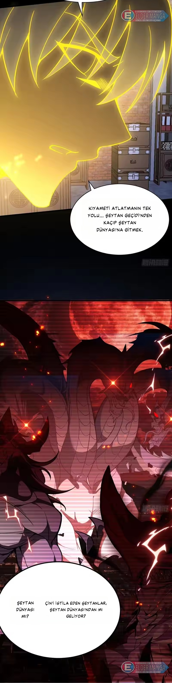 Başkaları Seviye Atlıyor, Ben Kültivasyon Yapıyorum Bölüm 44 - Sayfa 10