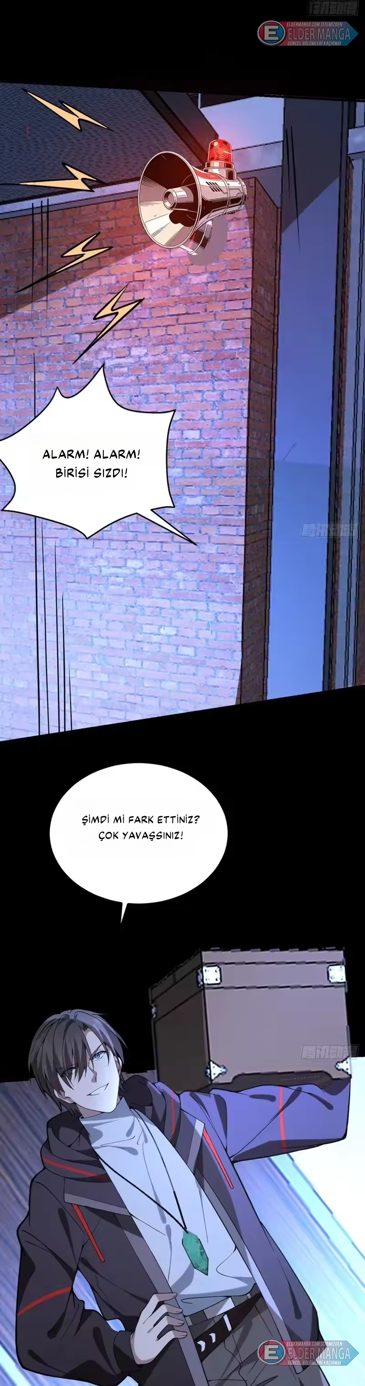 Başkaları Seviye Atlıyor, Ben Kültivasyon Yapıyorum Bölüm 44 - Sayfa 11