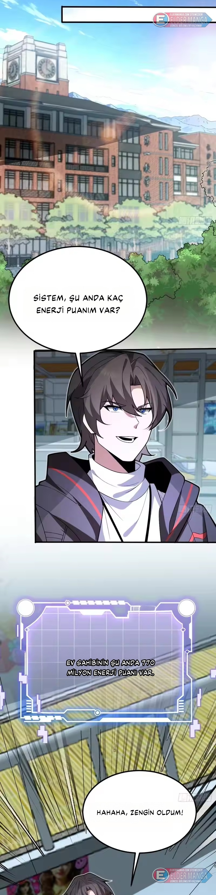 Başkaları Seviye Atlıyor, Ben Kültivasyon Yapıyorum Bölüm 44 - Sayfa 13