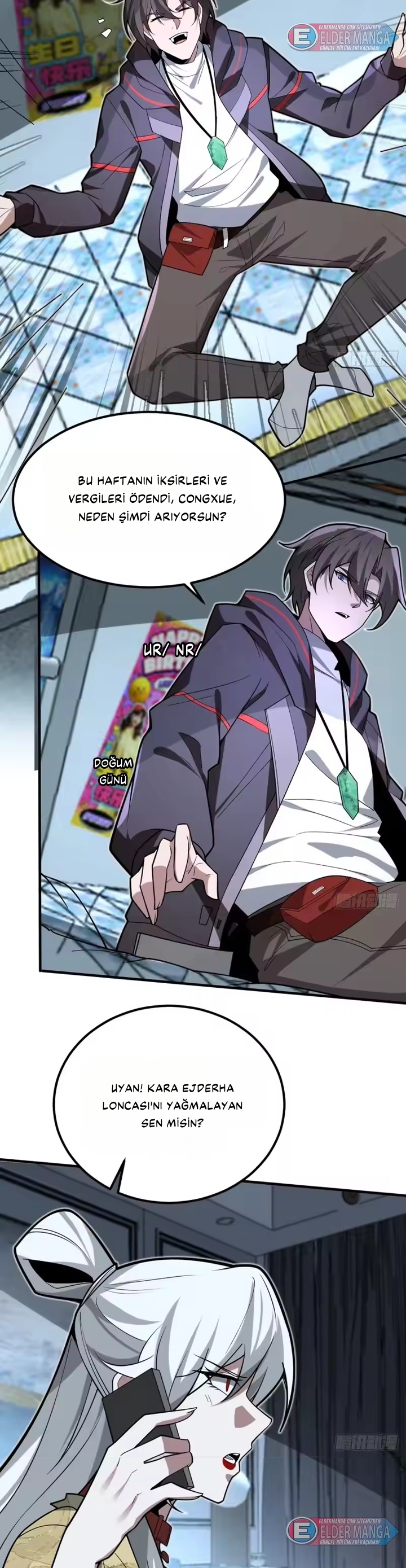 Başkaları Seviye Atlıyor, Ben Kültivasyon Yapıyorum Bölüm 44 - Sayfa 14