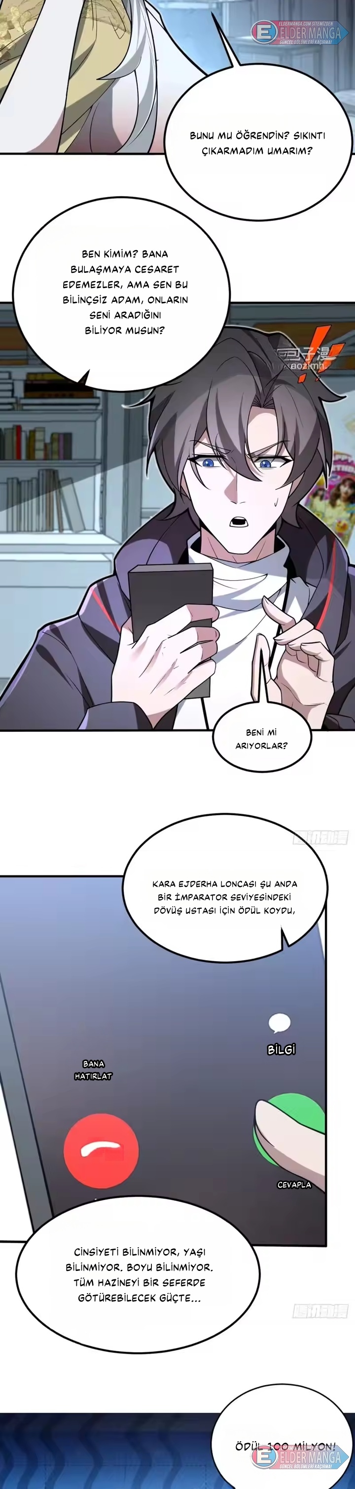 Başkaları Seviye Atlıyor, Ben Kültivasyon Yapıyorum Bölüm 44 - Sayfa 15