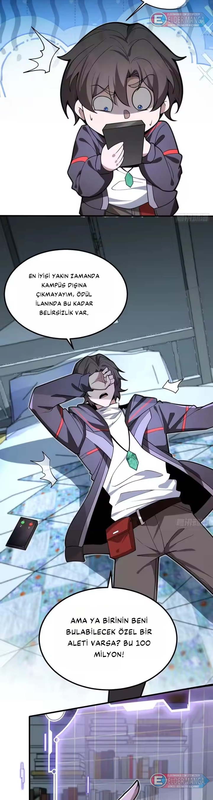 Başkaları Seviye Atlıyor, Ben Kültivasyon Yapıyorum Bölüm 44 - Sayfa 16