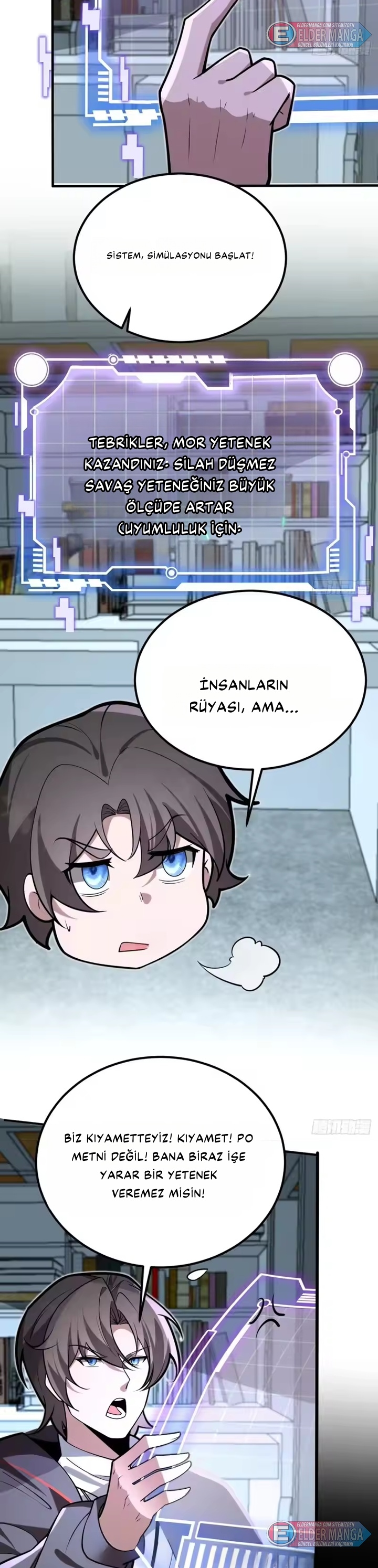 Başkaları Seviye Atlıyor, Ben Kültivasyon Yapıyorum Bölüm 44 - Sayfa 17