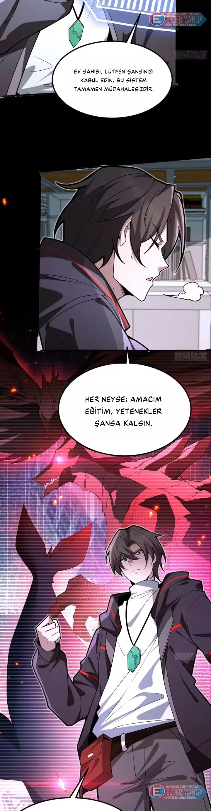 Başkaları Seviye Atlıyor, Ben Kültivasyon Yapıyorum Bölüm 44 - Sayfa 18