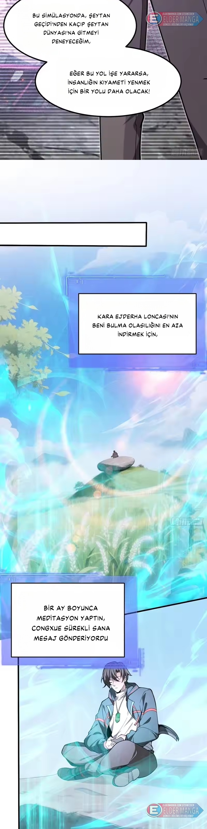 Başkaları Seviye Atlıyor, Ben Kültivasyon Yapıyorum Bölüm 44 - Sayfa 19