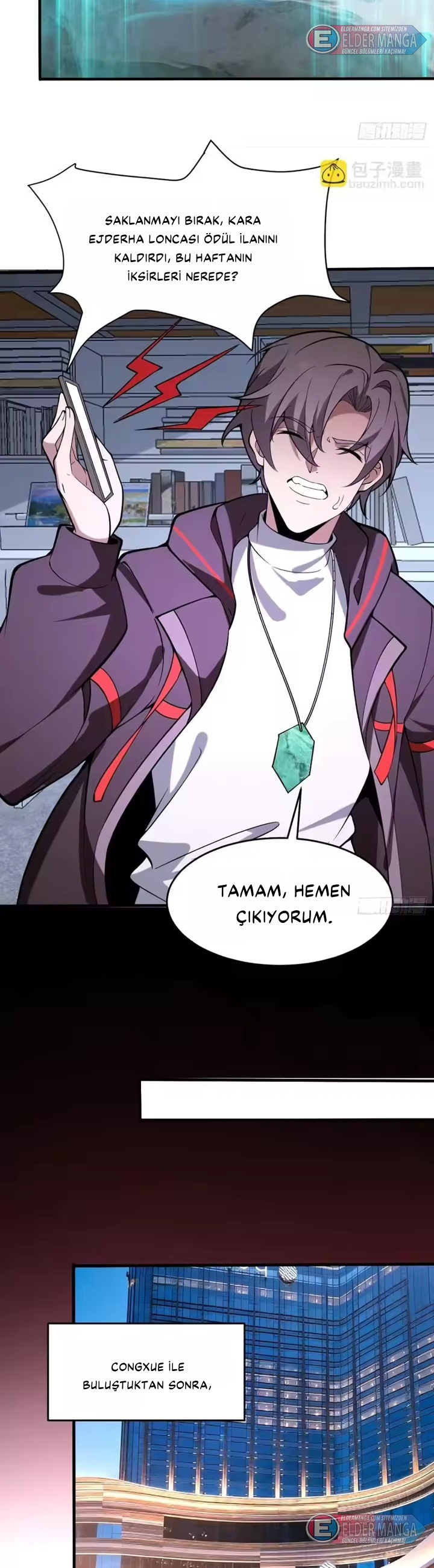 Başkaları Seviye Atlıyor, Ben Kültivasyon Yapıyorum Bölüm 44 - Sayfa 20