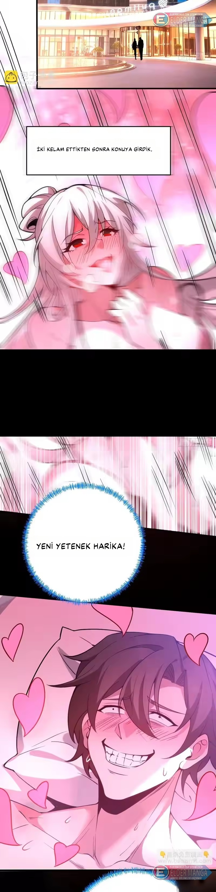 Başkaları Seviye Atlıyor, Ben Kültivasyon Yapıyorum Bölüm 44 - Sayfa 21